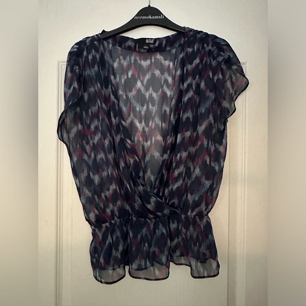 Ana Blouse